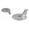 Pinna In Alluminio 25-50 Hp