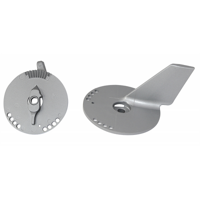 Pinna In Alluminio Df 60-70