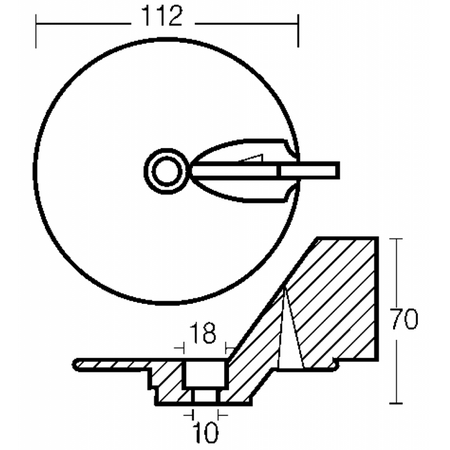 Pinna Orientabile
