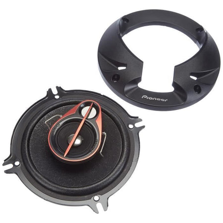 Altoparlanti per auto PIONEER Diam 130 Mix 3 vie HPT T-SR1350s