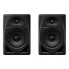 Coppia di altoparlanti monitor Pioneer DJ DM-50D - Bass Reflex - 2x25 W - Modalità DJ o Produzione - Nero