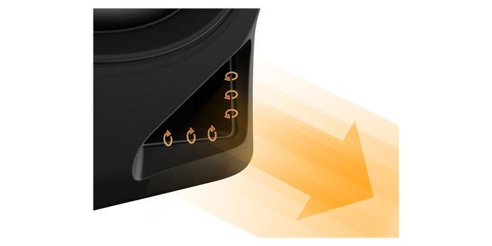 Coppia di altoparlanti monitor Pioneer DJ DM-50D - Bass Reflex - 2x25 W - Modalità DJ o Produzione - Nero