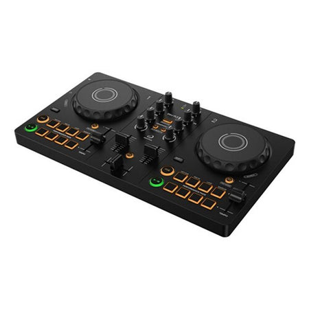 Controller DJ a 2 canali - PIONEER DJ - DDJ-FLX2 - Compatto - Leggero - Alimentato tramite USB