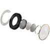 Cuffie DJ cablate - PIONEER DJ - HDJ X5 - Nere