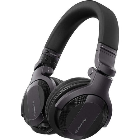 Cuffie DJ cablate - PIONEER DJ - HDJ CUE1 - Nere