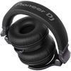 Cuffie DJ cablate - PIONEER DJ - HDJ CUE1 - Nere
