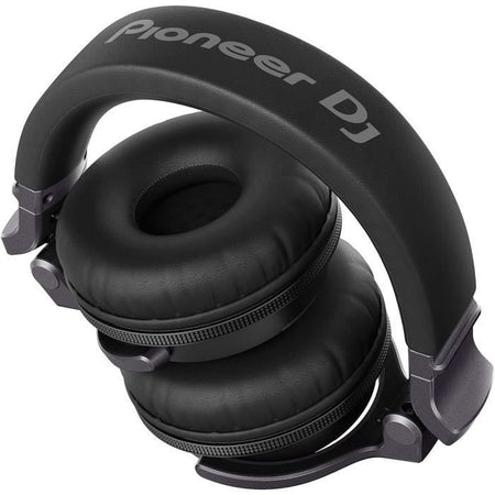 Cuffie DJ cablate - PIONEER DJ - HDJ CUE1 - Nere