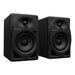 Coppia di altoparlanti monitor Pioneer DJ DM-40D - Bass Reflex - 2x19 W - Modalità DJ o Produzione - Nero
