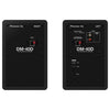 Coppia di altoparlanti monitor Pioneer DJ DM-40D - Bass Reflex - 2x19 W - Modalità DJ o Produzione - Nero