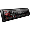 Autradio - Pioneer - MVH -330DAB - USB - DAB+ - AUX - Bluetooth