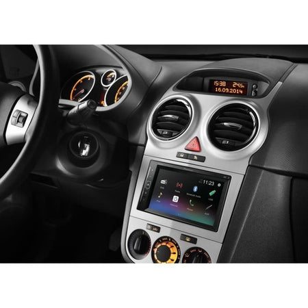 AUTRADIO - PIONEER - DMH -A240DABDAB - USB - 2 DIN - 6.2 Schermata - Bluetooth - DAB+