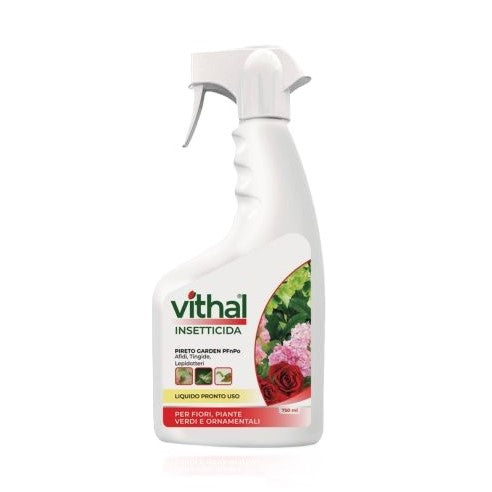 Insetticida Piretro Garden Pfnpo Ml.750