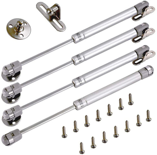 Molla a gas, 150N,33lb,15KG, Ammortizzatori a gas 2 Pezzi