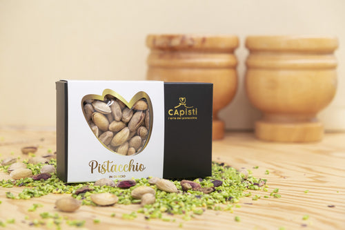 Capisti - Pistacchio “Sicilia in guscio“ 200 gr