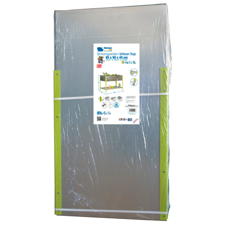 SIMONGARDEN URBAN TOP 850x1200x600 BCO/GA-200l