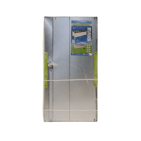SIMONGARDEN URBAN 410x1200x600 VERDE/GALV-200l