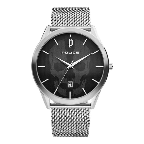Police Patriot PL.15305JS/02MMA Orologio Uomo Al quarzo