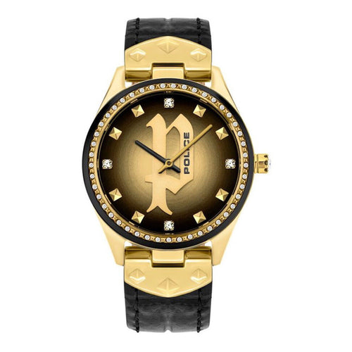 Police Pongua PL.16029MSGB/02 Orologio Donna Al quarzo