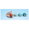 PLAYMOBIL JUNIOR 70297 PLAYMOBIL Junior Calendario dell'Avvento, 24 sorprese, 12 mesi