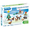 PLAYMOBIL JUNIOR 70297 PLAYMOBIL Junior Calendario dell'Avvento, 24 sorprese, 12 mesi