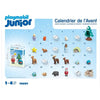 PLAYMOBIL JUNIOR 70297 PLAYMOBIL Junior Calendario dell'Avvento, 24 sorprese, 12 mesi