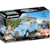 Playmobil - 70640 - Citron 2CV - Classic Cars - Collection Car