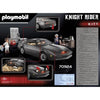 PLAYMOBIL - 70924 - Knight Rider - K 2000