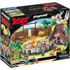PLAYMOBIL - 70931 - Asterix: Il banchetto del villaggio