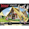 PLAYMOBIL - 70932 - Asterix: La capanna di Abraracourcix
