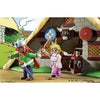 PLAYMOBIL - 70932 - Asterix: La capanna di Abraracourcix