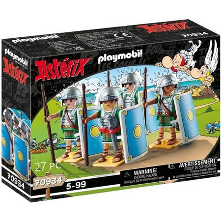 PLAYMOBIL - 70934 - Asterix: I Legionari Romani