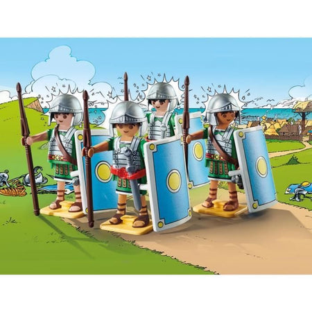 PLAYMOBIL - 70934 - Asterix: I Legionari Romani