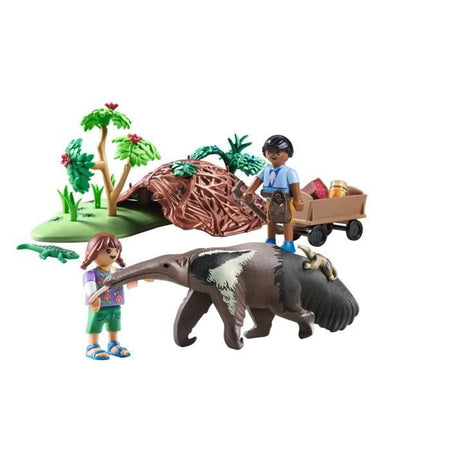 PLAYMOBIL - 71012 - Wiltopia - Formichieri - 39 pezzi - Giocattolo per bambini dai 4 anni in su