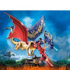Playmobil - 71080 - Dragons Nine Realms: Wuwei e Jun