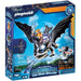 Playmobil - 71081 - Dragons Nine Realms: Thunder & Tom