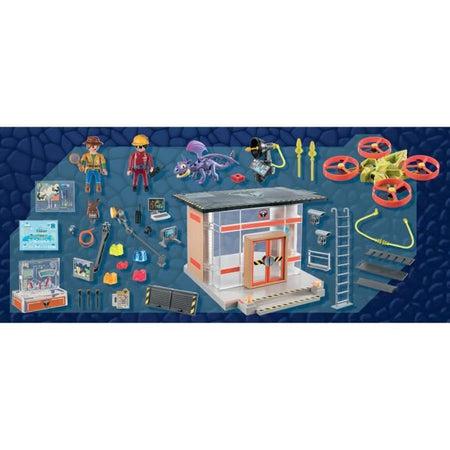 Playmobil - 71084 - Dragons Nine Realms: Icaris Lab