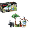 PLAYMOBIL - 71160 - Asterix: La caccia al cinghiale