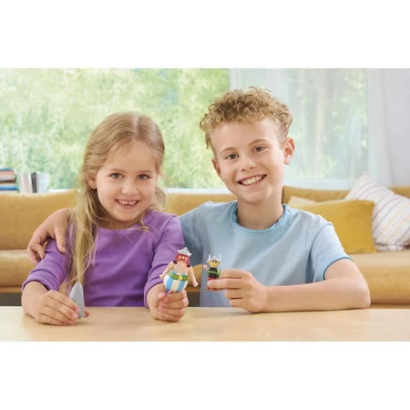 PLAYMOBIL - 71160 - Asterix: La caccia al cinghiale