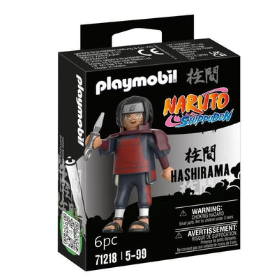PLAYMOBIL 71218 Hashirama - Naruto Shippuden - 5 anni