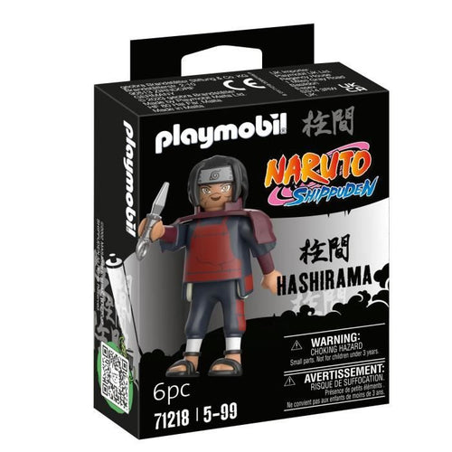 PLAYMOBIL 71218 Hashirama - Naruto Shippuden - 5 anni
