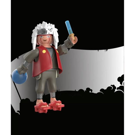 PLAYMOBIL 71219 Jiraiya - Naruto Shippuden - 5 anni