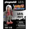 PLAYMOBIL 71219 Jiraiya - Naruto Shippuden - 5 anni