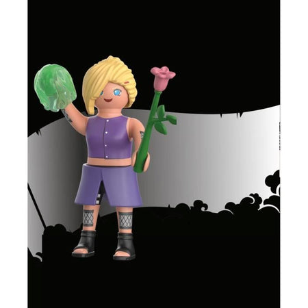 PLAYMOBIL 71221 Ino - Naruto Shippuden - 5 anni