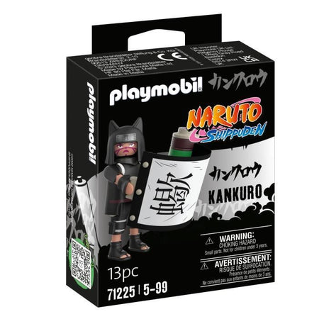 PLAYMOBIL 71225 Kankuro - Naruto Shippuden - 5 anni