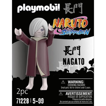 PLAYMOBIL 71228 Nagato - Naruto Shippuden - 5 anni