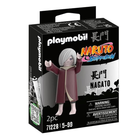 PLAYMOBIL 71228 Nagato - Naruto Shippuden - 5 anni