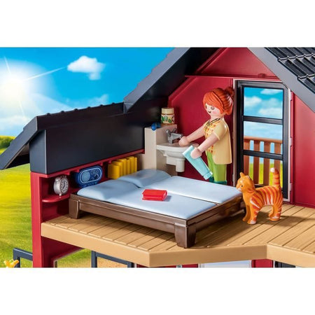 Playmobil - 71248 - Paese The Farm - Piccola fattoria