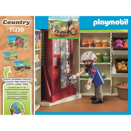Playmobil - 71250 - Country La Ferme - Farm Boutique