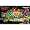 Playmobil - 71266 - ASTERIX: ORDRALFABETIX HUT