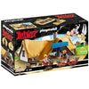 Playmobil - 71266 - ASTERIX: ORDRALFABETIX HUT